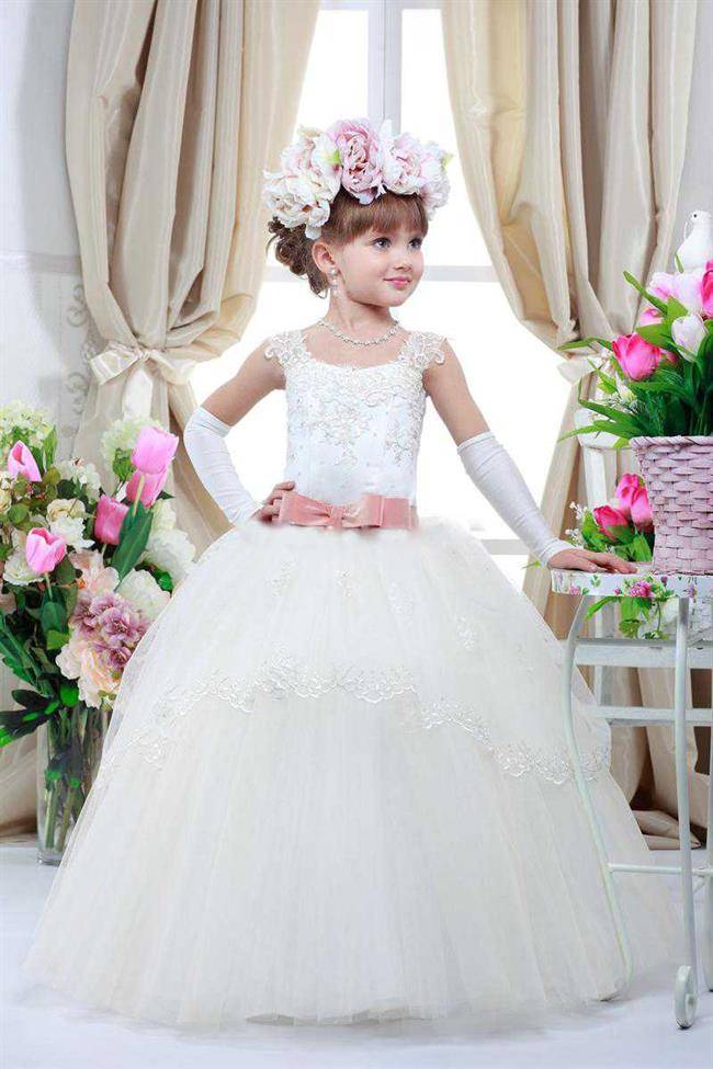 لباس مجلسی دخترانه