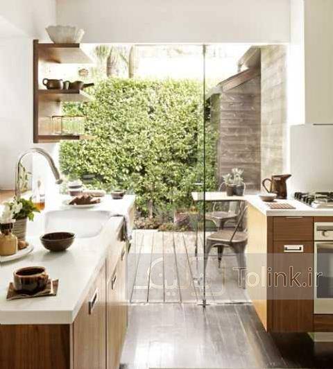 ایده برای خانه کوچک