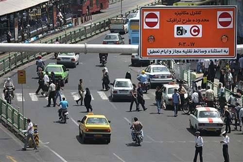 7 نکته درباره تبعات طرح جدید ترافیک تهران