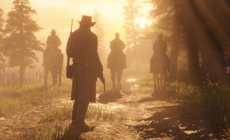 Red Dead Redemption 2 تاخیر خورد + تصاویر جدید