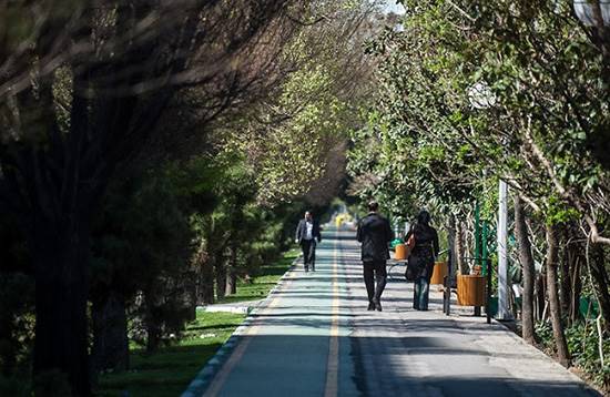 نگاهی به زیباترین خیابان ها در کشورهای مختلف جهان