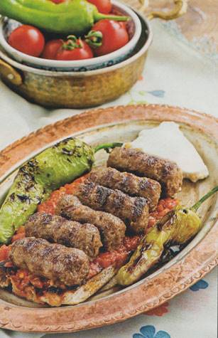 آشپزی با شف ترکیه ای