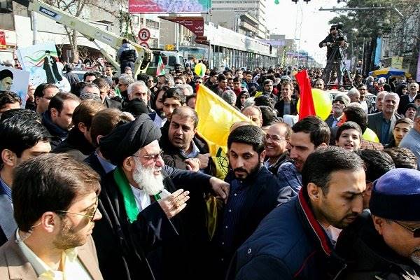 هاشمی شاهرودی: توطئه های دشمنان هیچ اثری در دلسرد کردن مردم ندارد