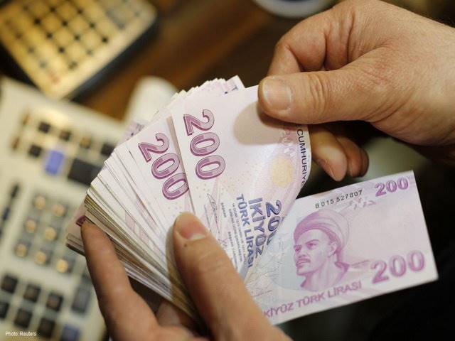 آنچه بر لیر ترکیه و تجارت گذشت