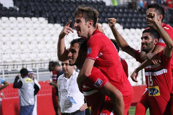 «پسر برانکو» همچنان در ترکیب اصلی پرسپولیس
