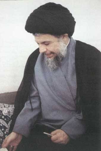 شهید صدر در آئینه توصیف امام راحل
