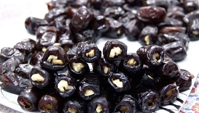 فواید شگفت انگیز خرما