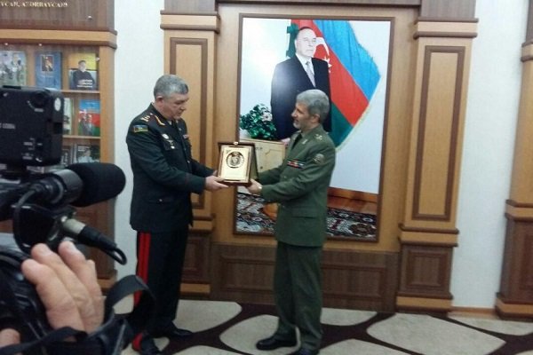 امیرحاتمی: آماده انتقال تجربیات به جمهوری آذربایجان هستیم