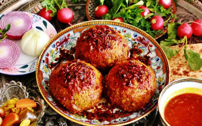 کوفته تبریز