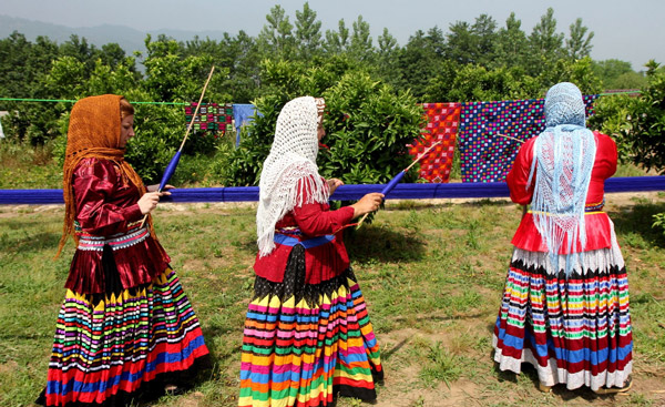 با روستای بی نظیر داماش گیلان بیشتر آشنا شوید 2