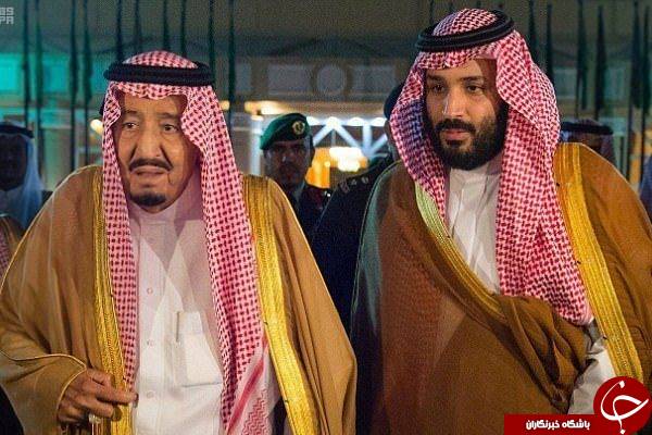 نحوه رهایی شاهزادگان سعودی از زندان «بن سلمان» چگونه بود؟+تصاویر