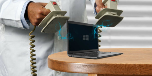 چگونه در سریع ترین زمان ممکن، ارورهای راه اندازی ویندوز 10 را برطرف کنیم؟