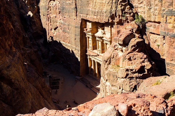 پترا Petra در اردن