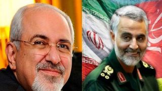 روایتی از پیام سردار سلیمانی به ظریف درباره تحولات منطقه