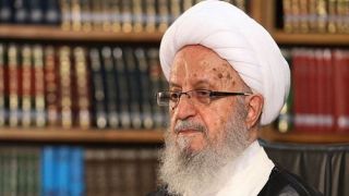 تکذیبه یک خبر از سوی دفتر آیت‌الله مکارم‌شیرازی؛			خبر معاون رئیس جمهور در امور زنان منتسب به آیت‌الله مکارم‌شیرازی کذب محض است