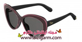 مجموعه ای از شیک ترین عینک ها - برند dior