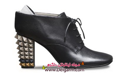 شیک ترین مدل های کفش زنانه برند فندی fendi سری چهارم