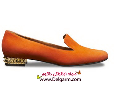مدل های برتر از کفش زنانه فندی fendi 