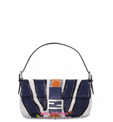 مدل کیف برند فندی fendi