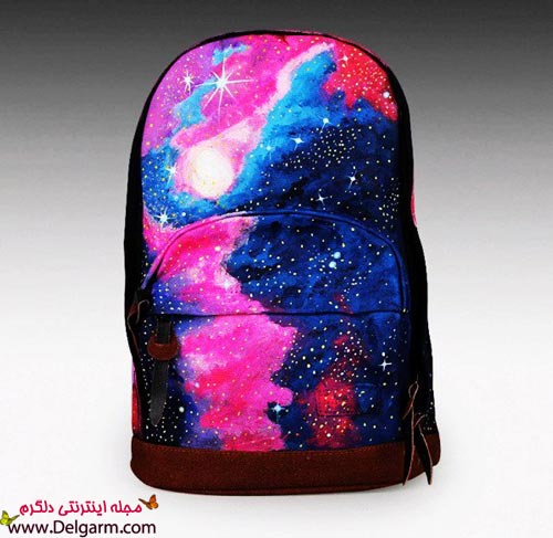 مدل کوله پشتی دخترانه شیک و جدید مدل کوله پشتی دخترانه شیک و جدید