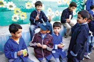 نکات مهم تغذیه دانشآموزان
