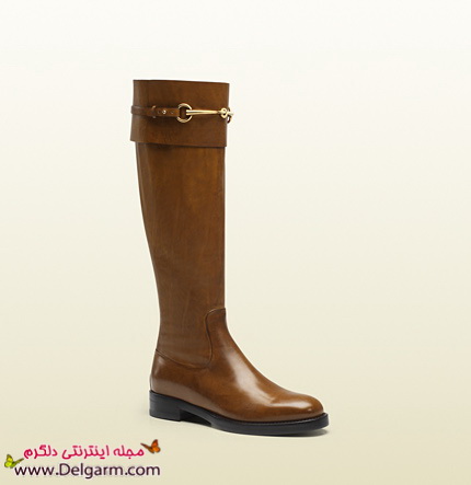 بوت زنانه گوچی