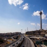 هوای تهران در شرایط سالم+ نمودار