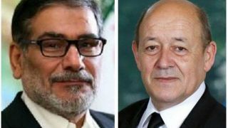 شمخانی: امتیازدهی اروپا به آمریکا نادرست است/ لودریان: با مواضع آمریکا درباره برجام مخالفیم