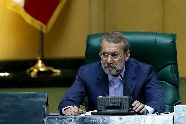 توضیحات لاریجانی درباره لایحه بودجه 97 در جلسه غیرعلنی مجلس