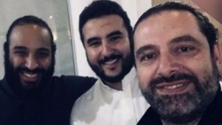 هدیه صد میلیون دلاری بن سلمان به سعد حریری