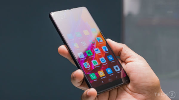 شیائومی Mi Mix 2s احتمالا از دوربین دوگانه بهره می برد