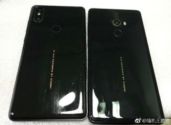 Mi MIX 2S