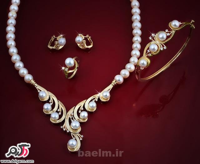 سرویس طلا عروس