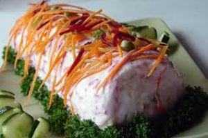 طرز تهیه الویه رژیمی برای افراد دارای کلسترول 