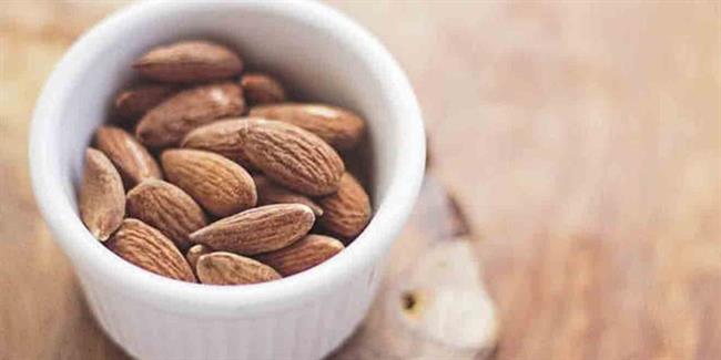 بادام جزو غذاهای سمی است