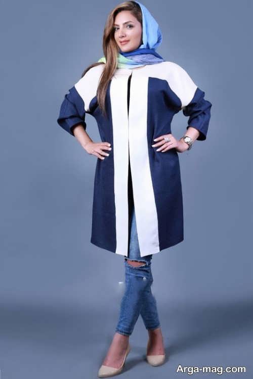 مدل مانتوی زنانه