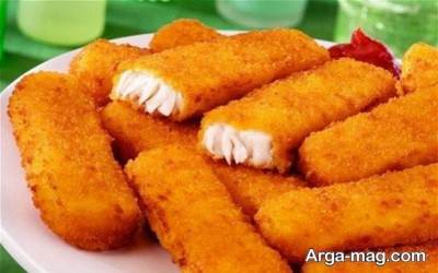 طرز تهیه چیکن فنگر