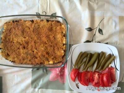 طرز تهیه دو غذای ساده باسیب زمینی