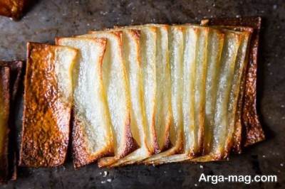 طرز تهیه دو غذای ساده با سیب زمینی