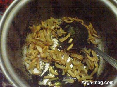 طرز تهیه دو غذای ساده باسیب زمینی