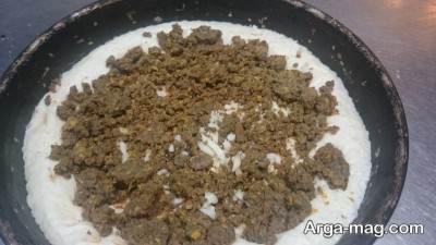 تهیه دو غذای ساده با سیب زمینی