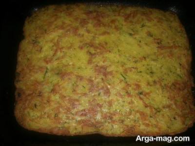 تهیه دو غذای ساده