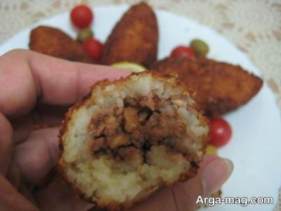 طرز تهیه دو غذای ساده با سیب زمکینی