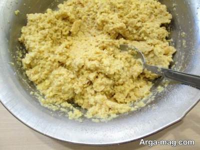 طرز تهیه فلافل