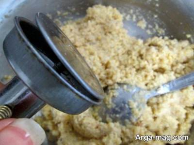 طرز تهیه فلافل