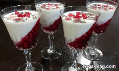 طرز تهیه پاناکوتا