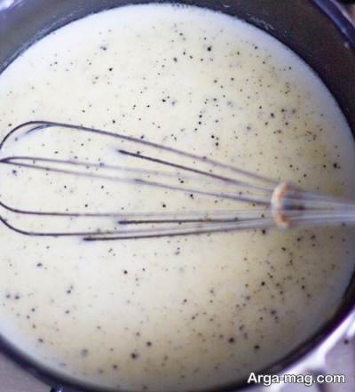 طرز تهیه سیب زمینی