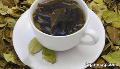 خواص برگ سنا برای یبوست