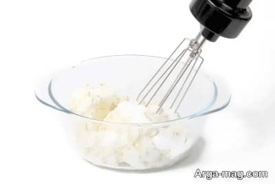 طرز تهیه دسر نارگیل