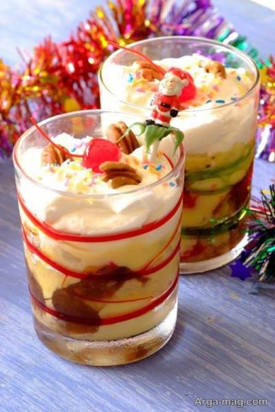 مواد لازم برای طرز تهیه کرم کاسترد